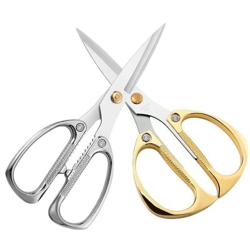 💕กรรไกรสแตนเลส SK5 กรรไกรตัดเนื้อตัดอาหาร อุปกรณ์ทำอาหารกรรไกรอเนกประสงค์ ✂paradised - รูปที่ 7