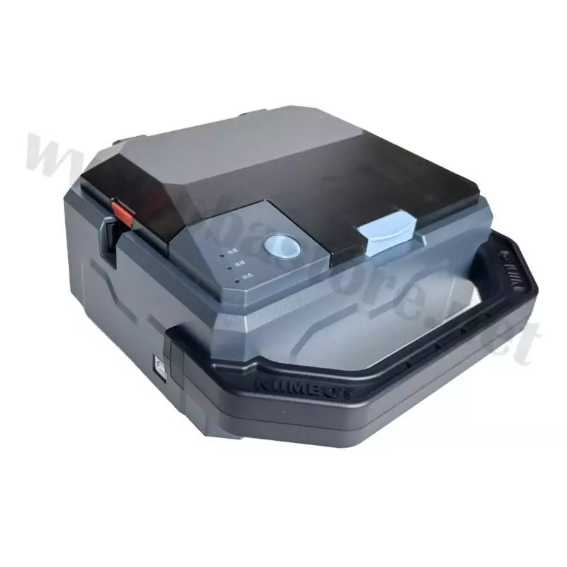 เครื่องพิมพ์ปลอกมาร์คสายไฟ Bluetooth มีแบตเตอร์รี่ในตัว NIIMBOT รุ่น C1