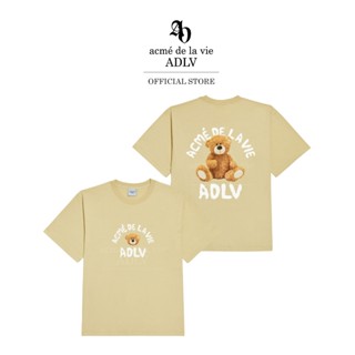 ADLV [acme de la vie] เสื้อยืด Oversize รุ่น Teddy Bear (Bea…