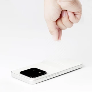 ฟิล์ม Xiaomi 15 5G ฟิล์มกระจกใส ibywind ของแท้ พร้อมฟิล์มหลังและกันเลนส์กล้อง
