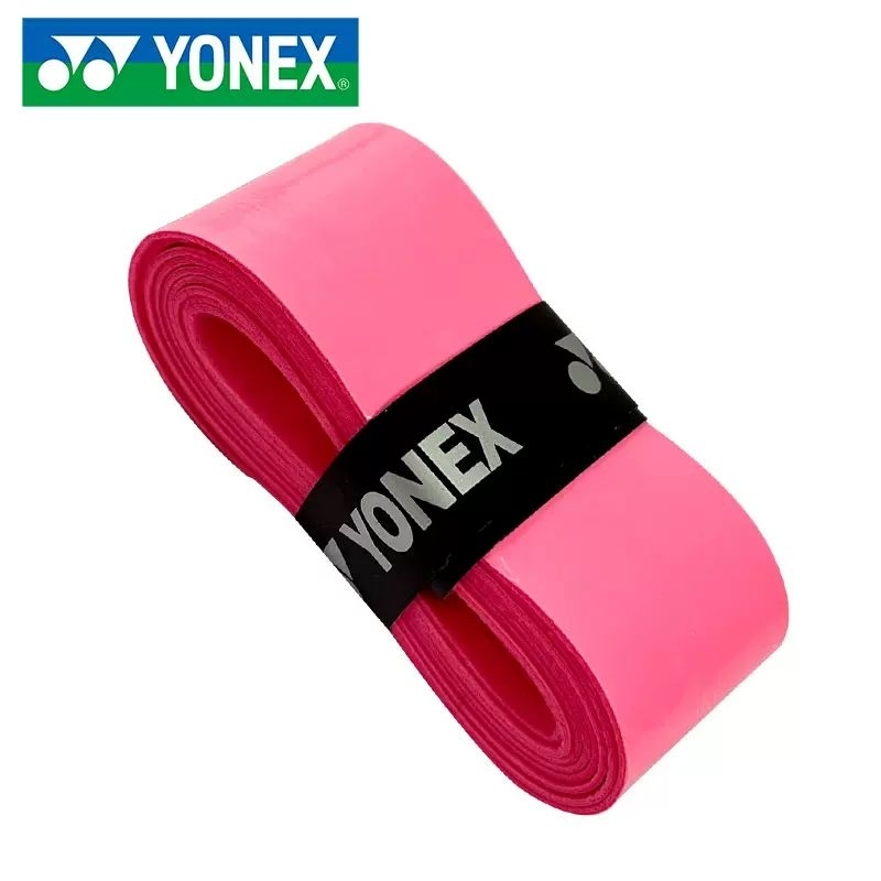 YONEX STRONG GRIP กริ๊ปโยเน็กซ์ชนิดมันวาว สินค้ารับประกันของแท้100% ราคา ถูกที่สุด ดีลบีเคเค แกลเลอรีภาพที่ 5