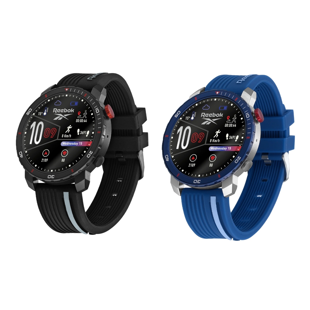 REEBOK นาฬิกา Smart watch รุ่น REEBOK CHAMP CMT Chat GPT นาฬิกาสมาร์ทวอช (ของแท้ ประกันศูนย์ไทย)