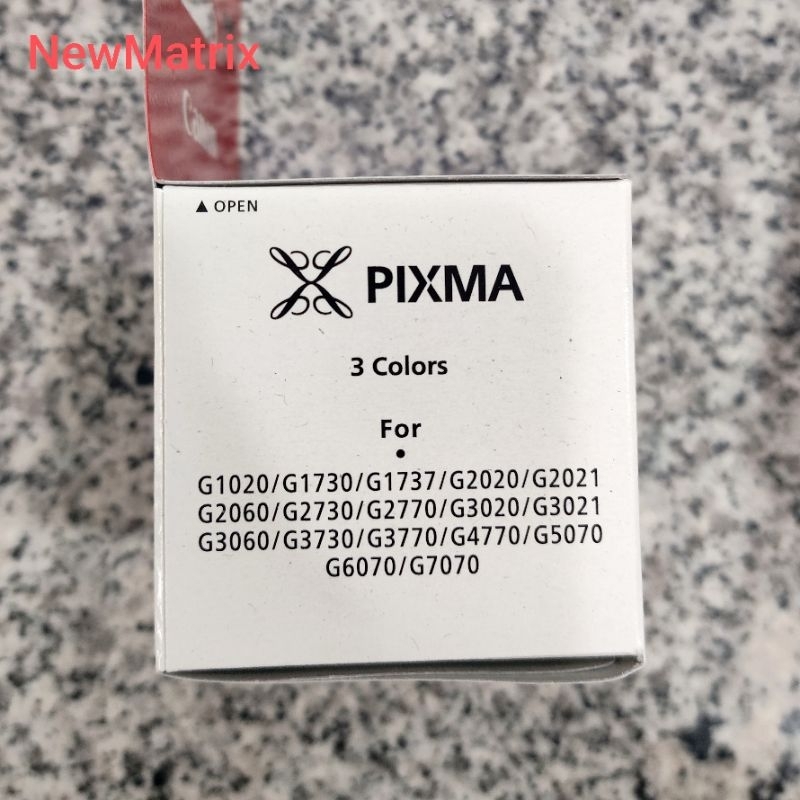ตลับหัวพิมพ์ BH70/CH70 สำหรับ G1020/G2020/G3020 จัดส่งทุกวัน
