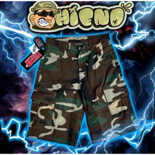 กางเกงทหารขาสั้นไฮเอนด์