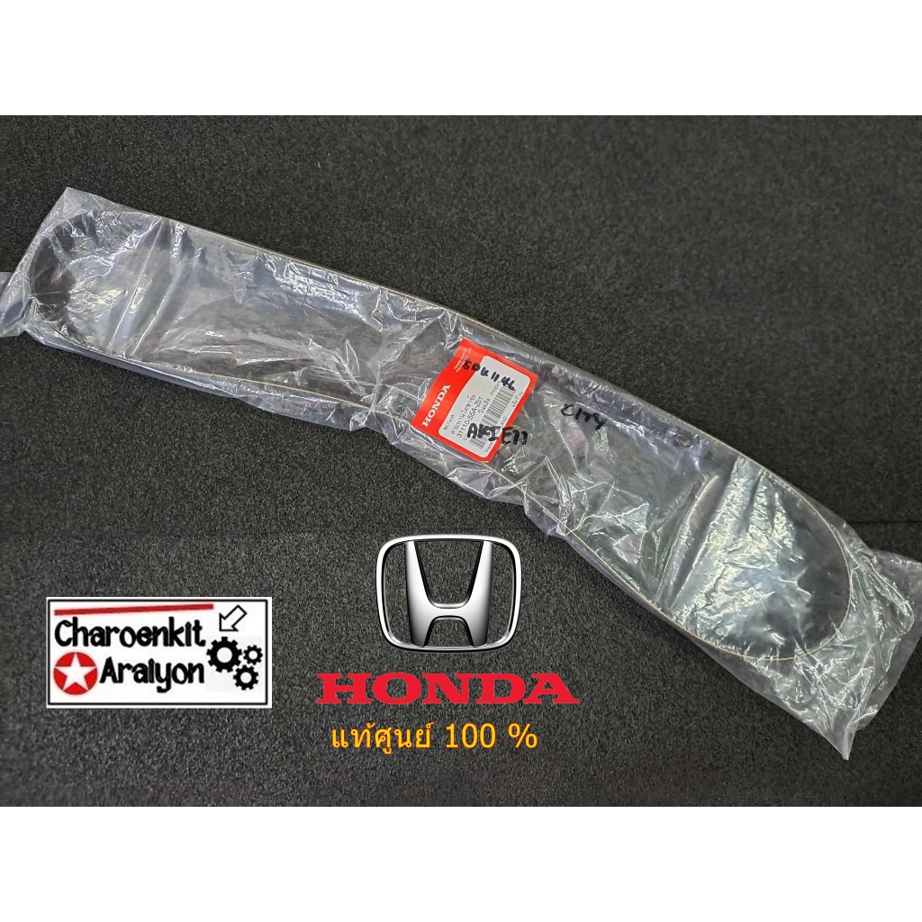 สายพานหน้าเครื่อง HONDA ( แท้ศูนย์ 100% ) CITY GM6 ,JAZZ GK5 1.5 ปี 2014-2017 5PK1146  L15A1 / L15Z2 31110-55A-Z01