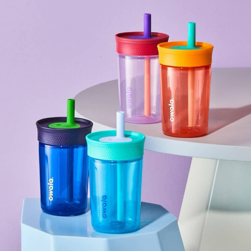 (Pre-Order 10-15 วัน🇰🇷) ของแท้ Owala Kids Tumbler 15oz