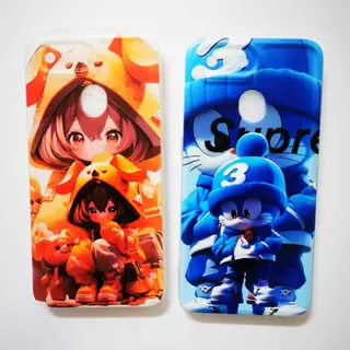 เคสกันกระแทก TPU สำหรับ oppo A5S/A12/A7/F9 4รุ่นใช้กันได้ เคสโทรศัพท์มือถือ A5S A12 A7 F9 เคสลายการ์ตูน