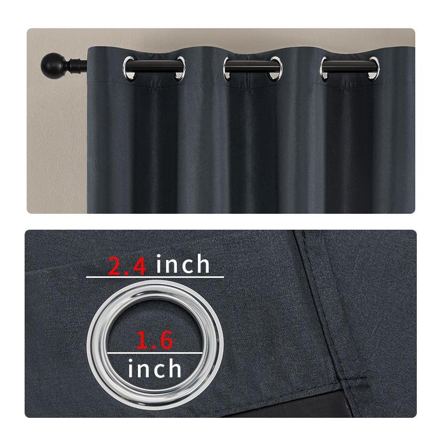 แนะนำ ผ้าม่าน ผ้าม่าน กันแสงUV 100% ผ้าม่านกันแสง ผ้าม่านตาไก่ มีความสวยเก๋ และทันสมัย ราคาพิเศษ มีเก็บเงินปลายทาง