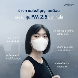Welcare Mask Medical Series รุ่น V95