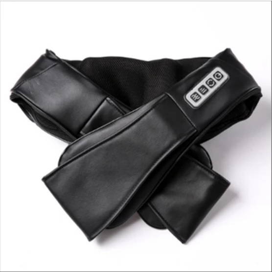 ktc เครื่องนวดคอ นวดบ่าและไหล่ เอว เครื่องนวดไหล่ไฟฟ้า อเนกประสงค์ ระบบอัตโนมัติ ประคบร้อน