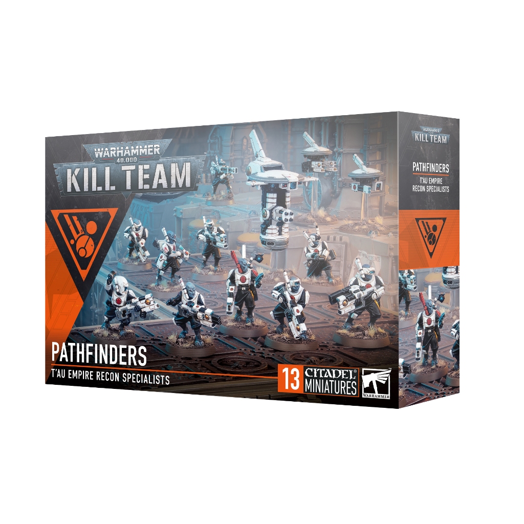 Warhammer 40k : Kill Team : Pathfinders