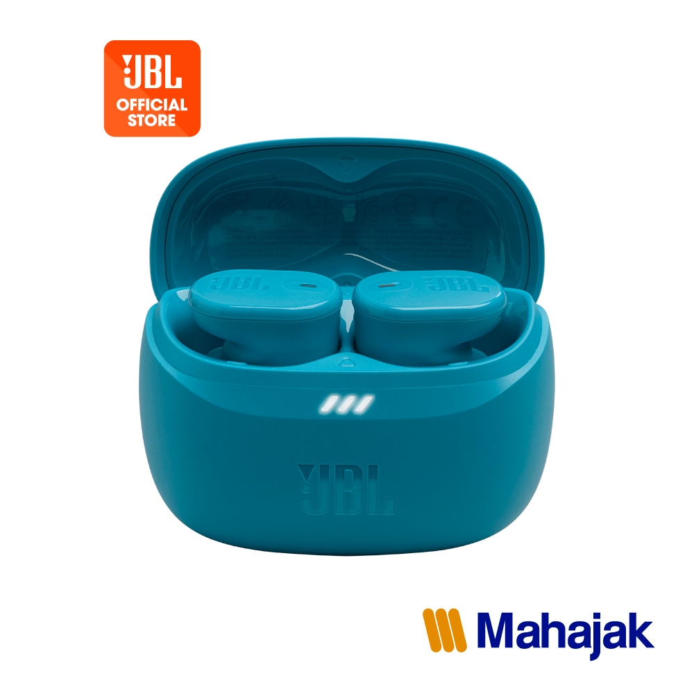 JBL Tune Buds 2 หูฟังไร้สาย มาพร้อม Adaptive Noise Cancelling ตัดเสียงรบกวนอัตโนมัติตามสภาพแวดล้อม