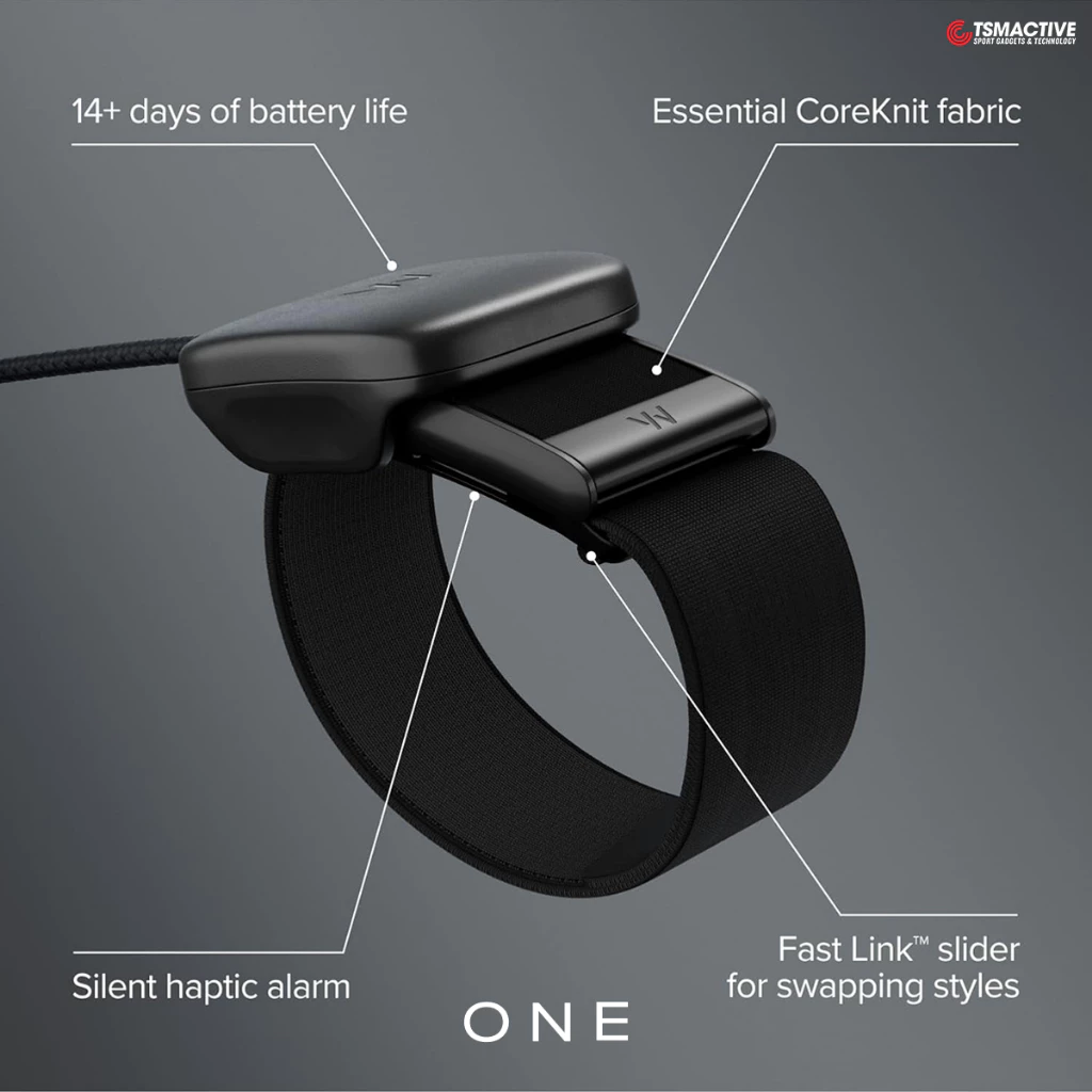 ⓦ WHOOP 5.0 ONE / PEAK / MG LIFE สายรัดข้อมือวัดชีพจร (12-Month Membership + ประกันสินค้า 1 ปี) thumbnail 4