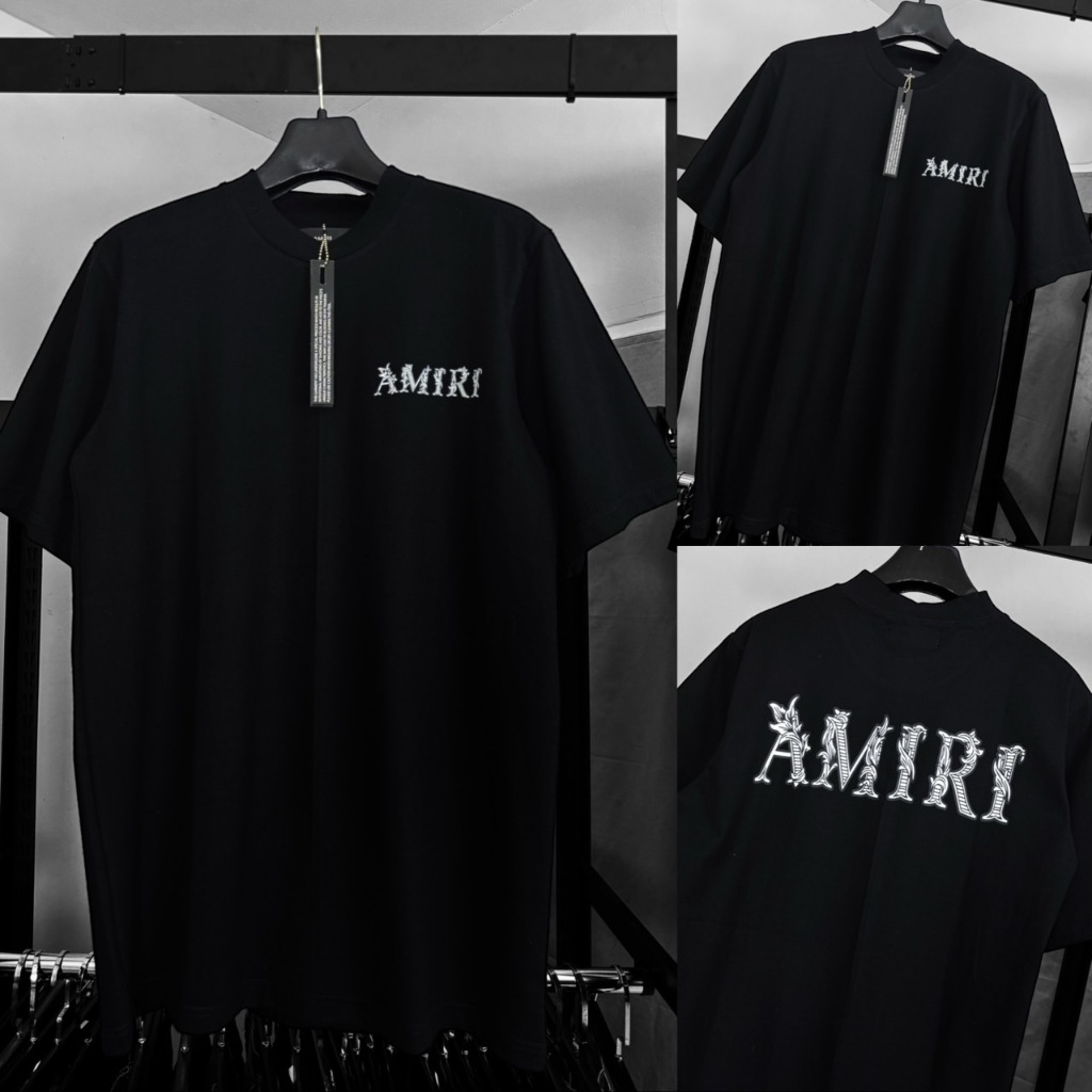 เสื้อยืดAMIRI (ไม่ใช่งานจีน)A-029