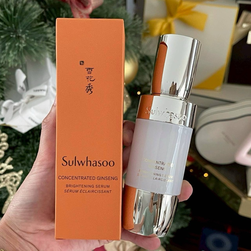 เซรั่ม Sulwhasoo Concentrated Ginseng Brightening Serum 50ml.
