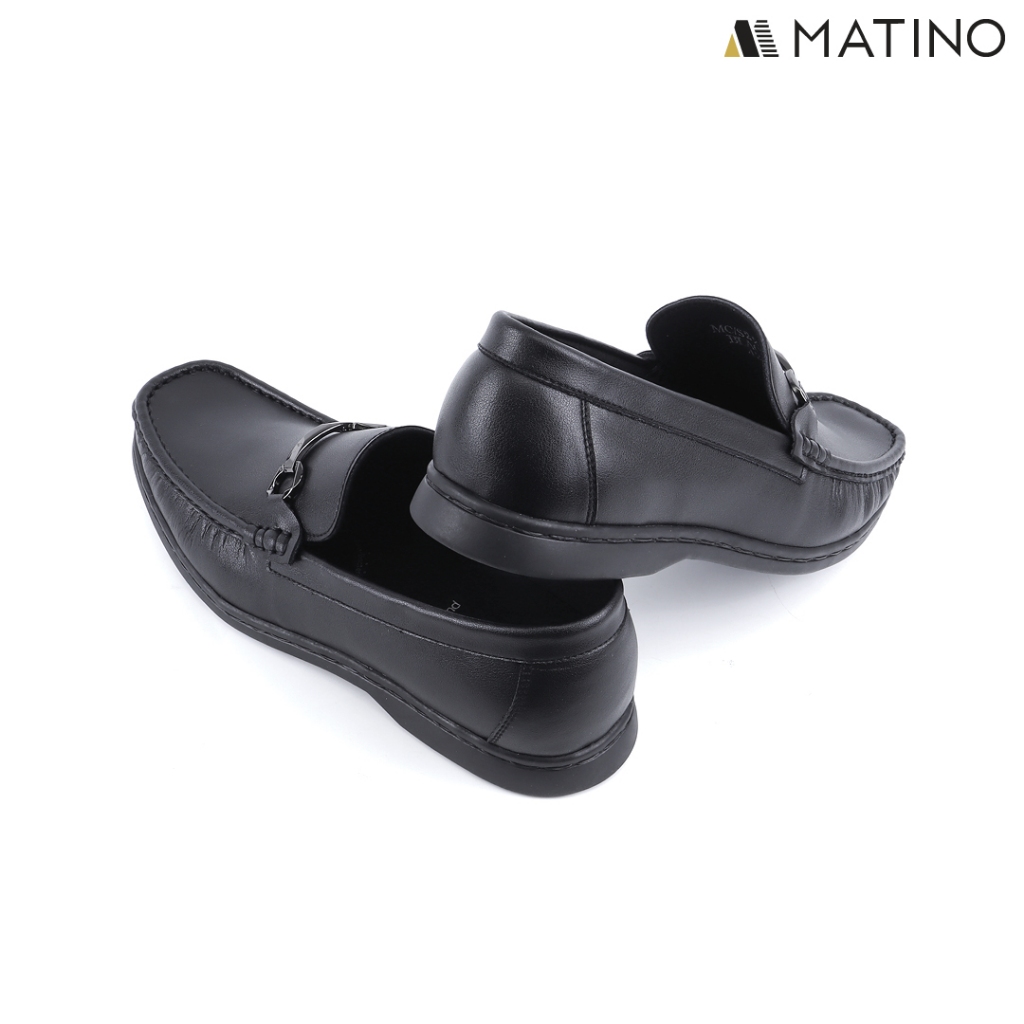 MATINO لوفر رجالي جلد طبيعي MC/S 2211 — صورة 5