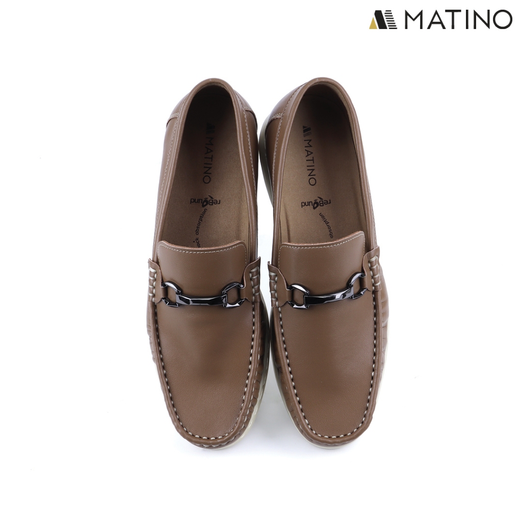MATINO لوفر رجالي جلد طبيعي MC/S 2211 — صورة 7