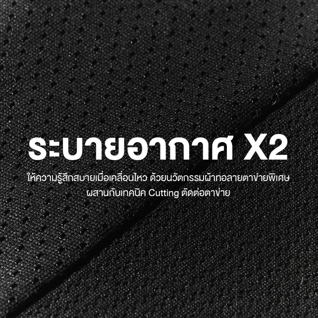 Yuedpao Sportswear เสื้อออกกำลังกายผู้หญิง Ultra Flow Sleeveless Crop thumbnail 5