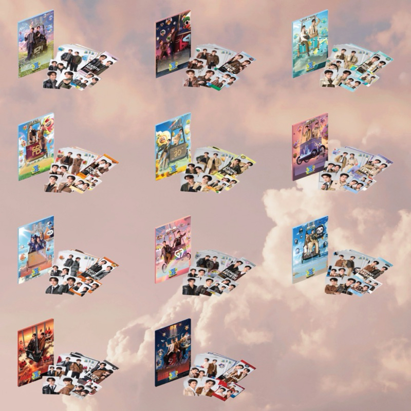 (พร้อมส่ง) - LOL2025 | Mini Photoset