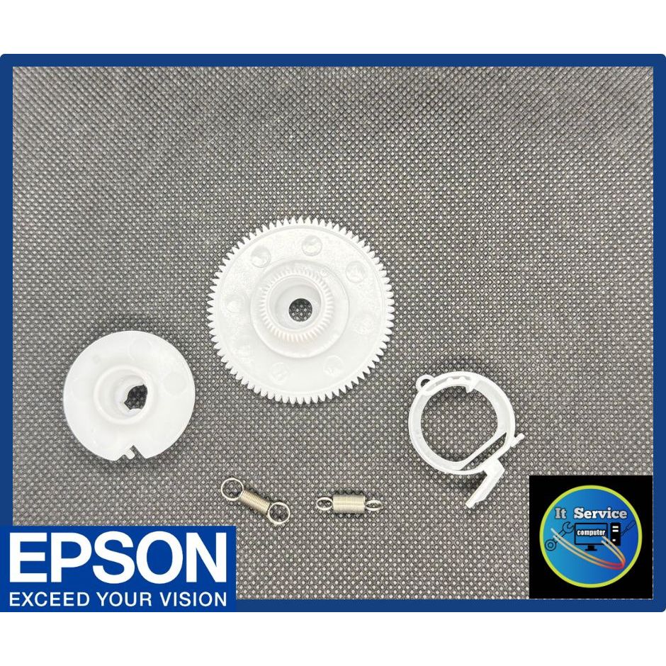 ชุด เฟืองคลัช Epson 3110/L3150/L3210/3250/L4150/L5190/L6160/L6170/L6190