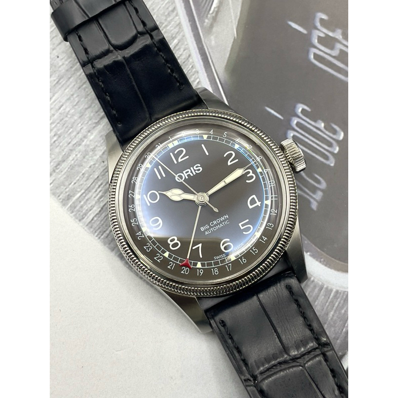 Oris Big Crown Pointer Date Automatic 7741