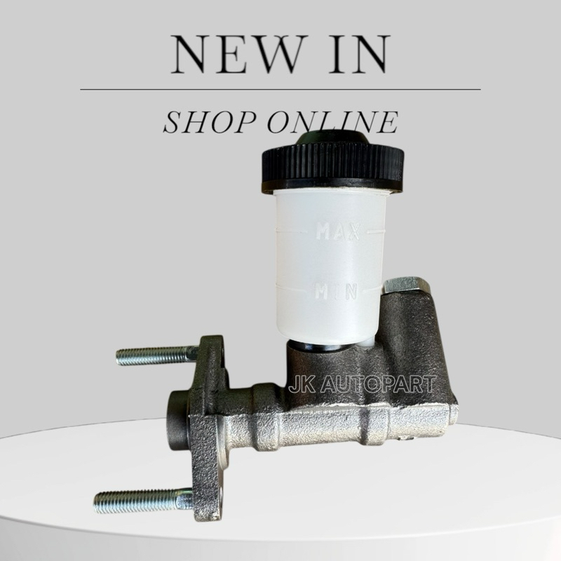 AISN แม่ปั๊มครัชบน FORD MAGNUM B2200 B2600 AISIN แท้ๆ CMZ-605A คลัชบนมาสด้าอย่างดี/ETNKP