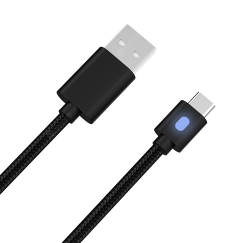 Playstation : สายชาร์จจอย USB Type C for PS5 Dualsense Wireless Controller / XB1 * สายยาว 3 เมตร *