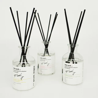 niko and … ก้านไม้หอม Feel it Original Fragrance Collection Diffuser