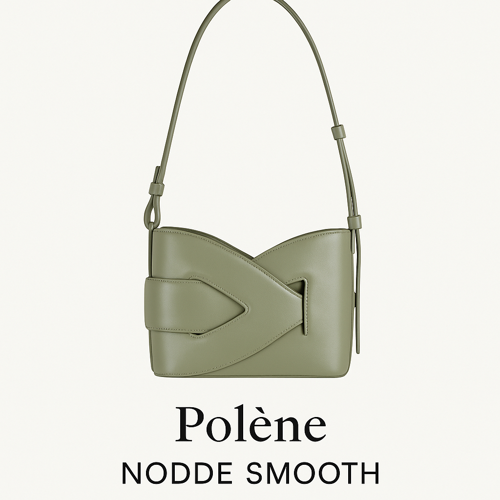 (Pre-Order)Polène | Model: Nodde (Smooth) ของแท้ 100%