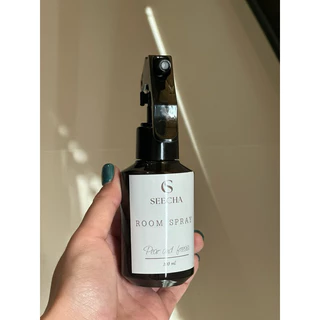 [SEECHA] สีชา รูมสเปย์ 100ml เปลี่ยนกลิ่นบ้านคุณให้หอมหรูหอมแพงได้ในบัดดลหอมแบบเร่งด่วน หอมแบบสมฐานะ