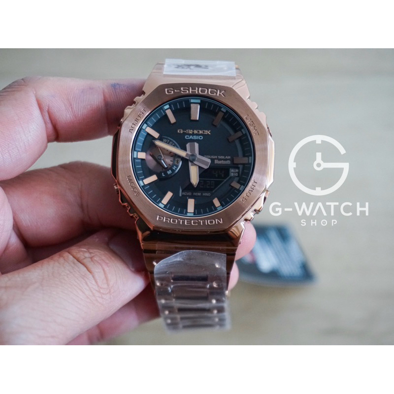 CASIO G-SHOCK GM-B2100GD-5A, GM-B2100GD-5ADR, GM-B2100GD-5, GM-B2100GD, GM-B2100