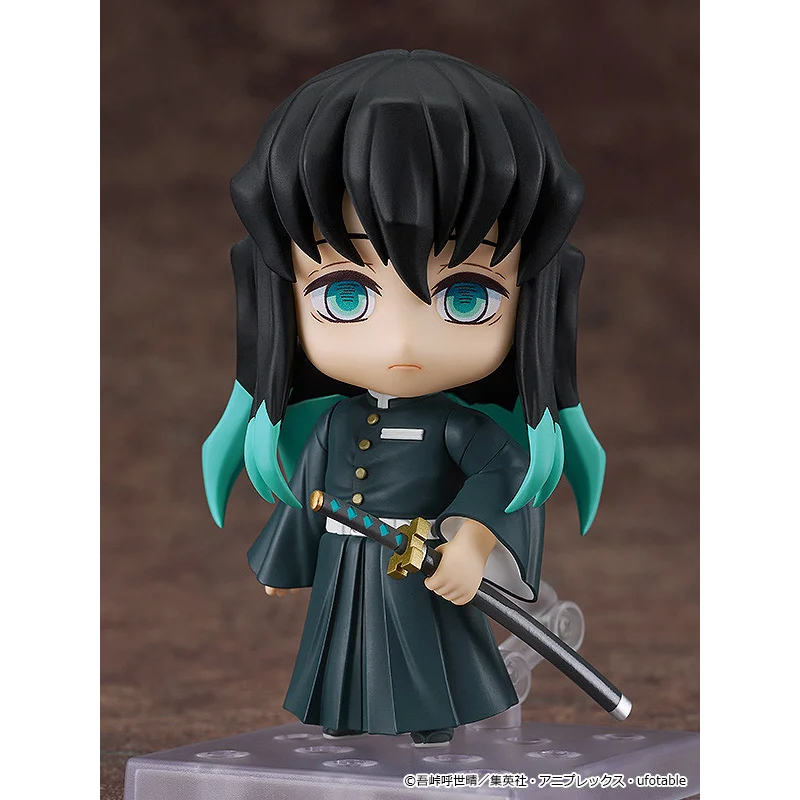 [เเชทก่อนสั่งทุกครั้ง!!] Nendoroid 2218 Muichiro Tokito มือ2 สภาพใหม่ (พร้อมส่ง) Demon Slayer: Kimet