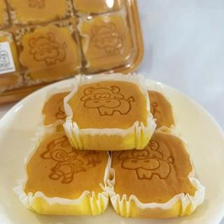 เค้กไข่นมหน้าวัว (1 ลังมี 12 กล่อง)