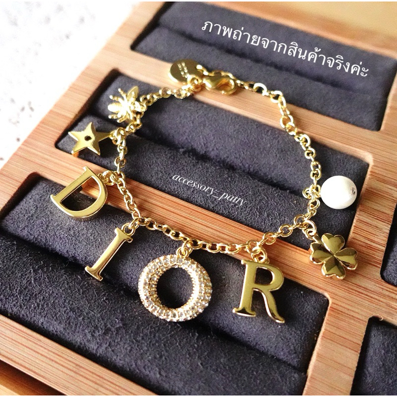 ✨💗สร้อยข้อมือลูกคุณ สวยๆหวานๆรุ่นD/47 งานสวยครบเป๊ะ ดีเทลแน่นน่ารักที่สุดค่ะ✨