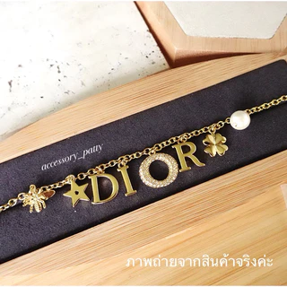 ✨💗สร้อยข้อมือลูกคุณ สวยๆหวานๆรุ่นD/47 งานสวยครบเป๊ะ ดีเทลแน่นน่ารักที่สุดค่ะ✨