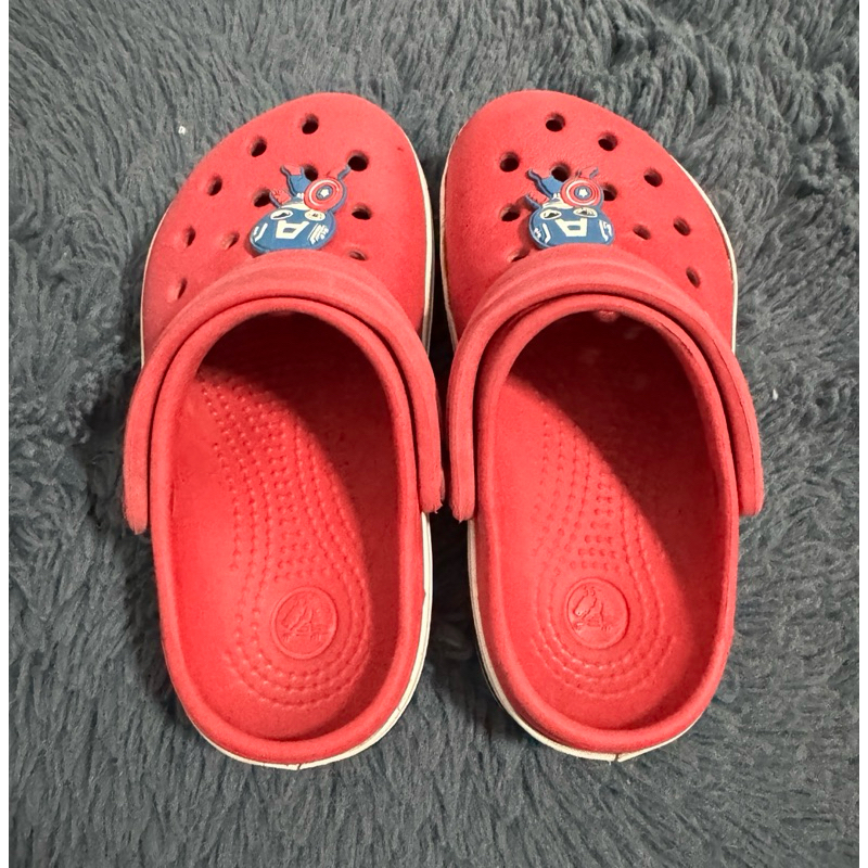 รองเท้าแตะ crocs เด็ก
