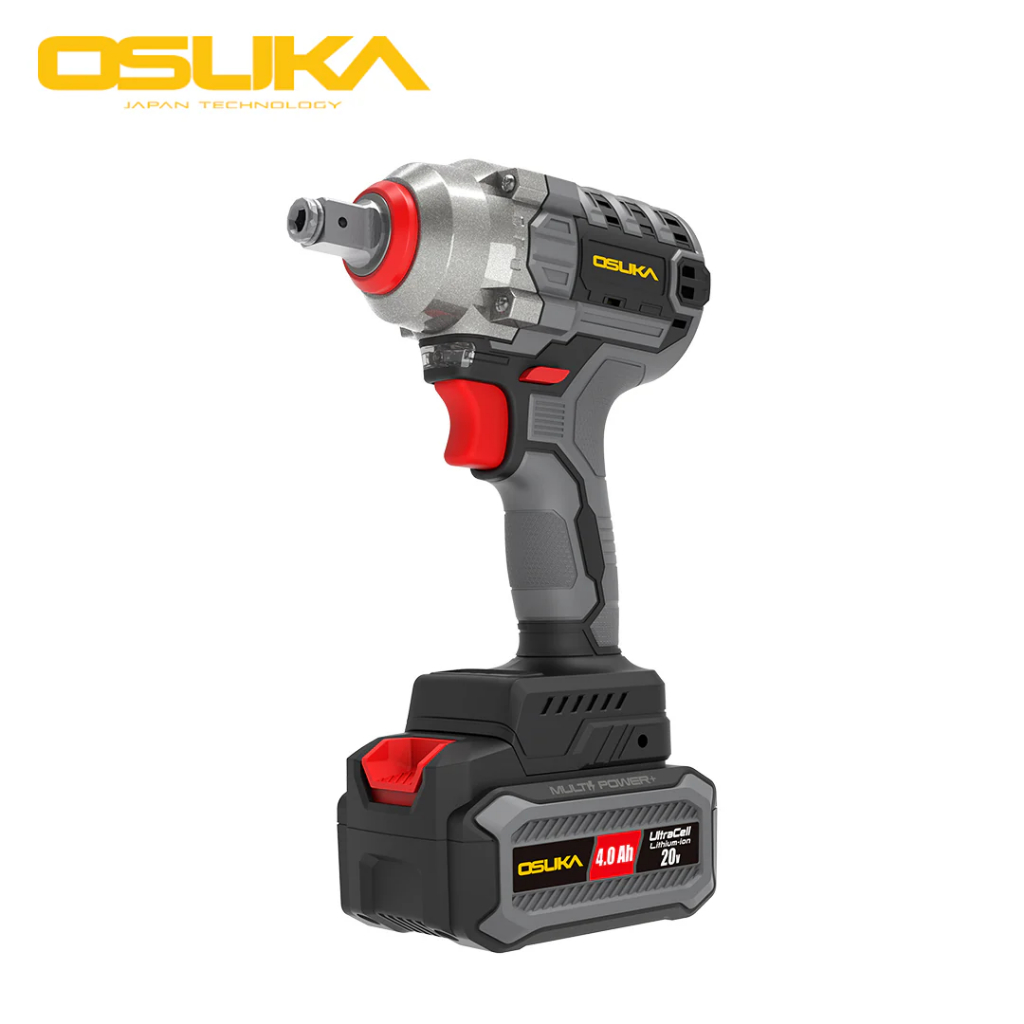 OSUKA I บล็อคไฟฟ้าไร้สาย OSID-520