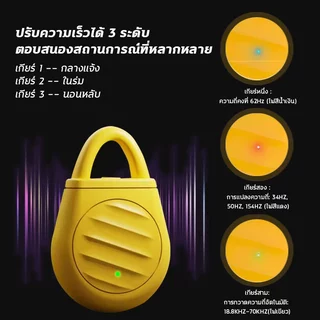ที่ไล่นก ไล่นก ขับไล่แบบ 360 องศา ไม่มีจุดอ่อน ไล่นกพิราบ นกพิราบ ไล่ อัลตราโซนิคขับไล่นก เหมาะสำหรับใช้ในร่มและกลางแจ้ง