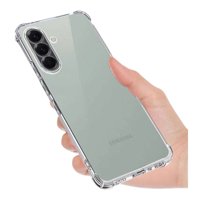 เคสใสกันกระแทก Samsung Galaxy A57 5G / A56 5G ทนทาน คลุมกันกล้อง ป้องกันรอบด้าน
