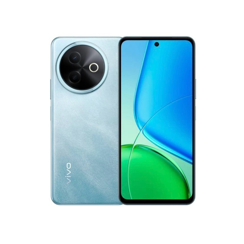 สมาร์ทโฟน vivo Y39 (8+256GB) Ocean Blue (5G)