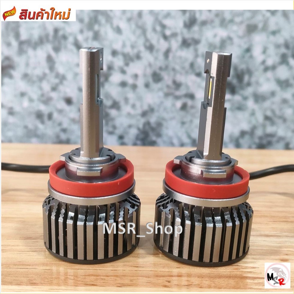 Osram หลอดไฟหน้า รถยนต์ XLZ 3.0 Pro 50W 8000LM 6000K Isuzu D max 2012 - 2016 ฟรี LED T10 จัดส่งฟรี - รูปที่ 3