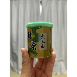 พร้อมส่งจากญี่ปุ่น 🇯🇵 Yamamasa Koyamaen 30 กรัม/100กรัม ผงมัทฉะเกรดพิธีการ