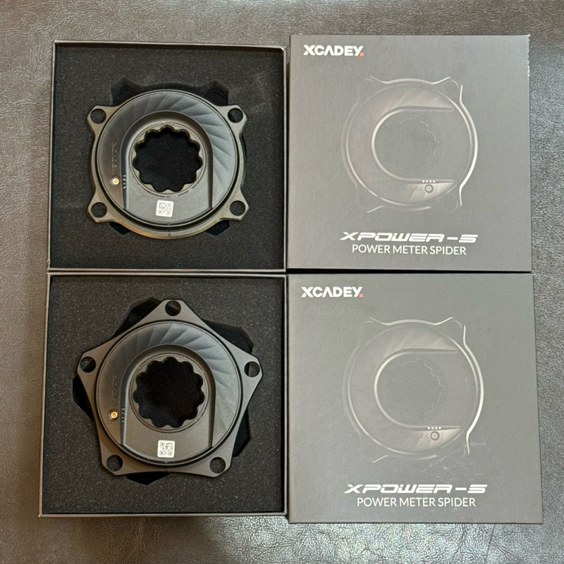 Xcadey X-Power S (Spider Power Meter) สำหรับขาจานRotor ราคา ถูกที่สุด ดีลบีเคเค แกลเลอรีภาพที่ 2