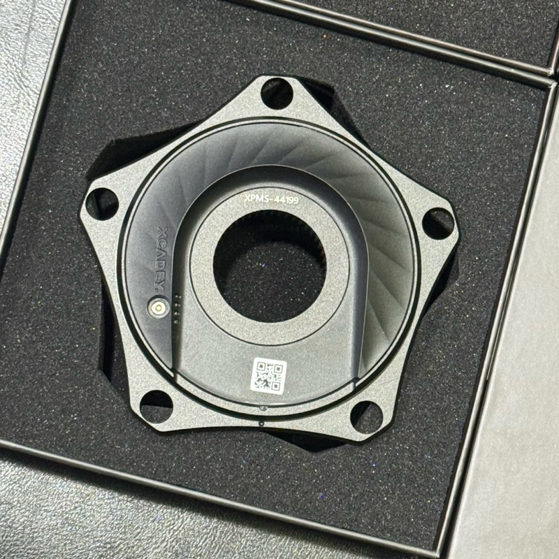 Xcadey X-Power S (Spider Power Meter) สำหรับขาจานRotor ราคา ถูกที่สุด ดีลบีเคเค แกลเลอรีภาพที่ 7