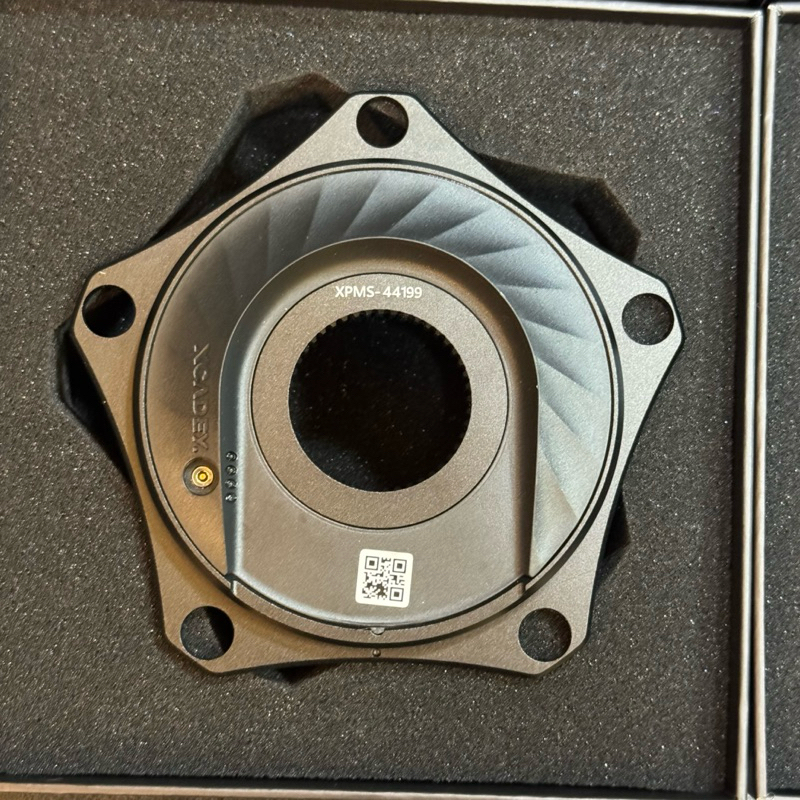 Xcadey X-Power S (Spider Power Meter) สำหรับขาจานRotor ราคา ถูกที่สุด ดีลบีเคเค แกลเลอรีภาพที่ 6