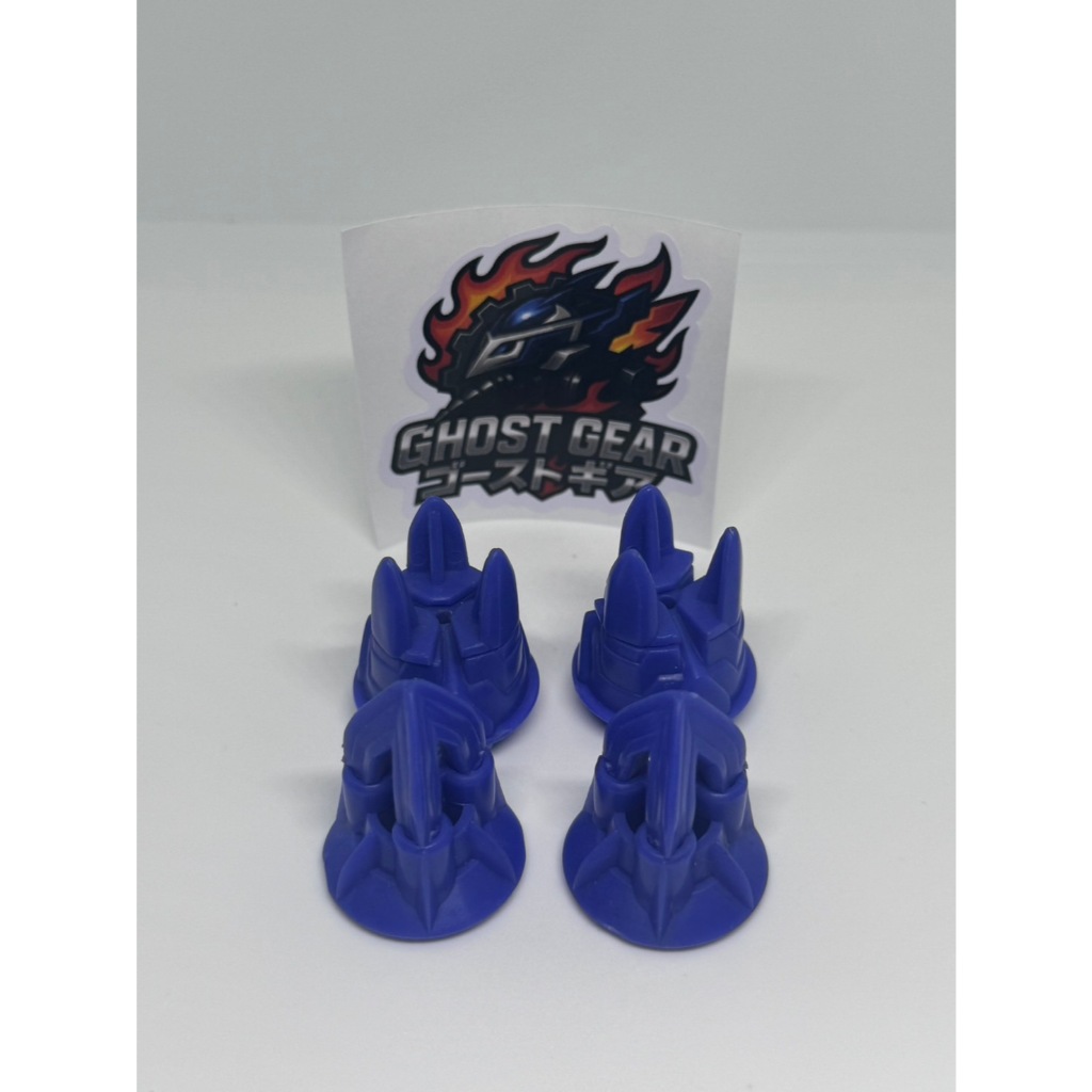 CRUSH GEAR : BANDAI : ล้อนก แท้