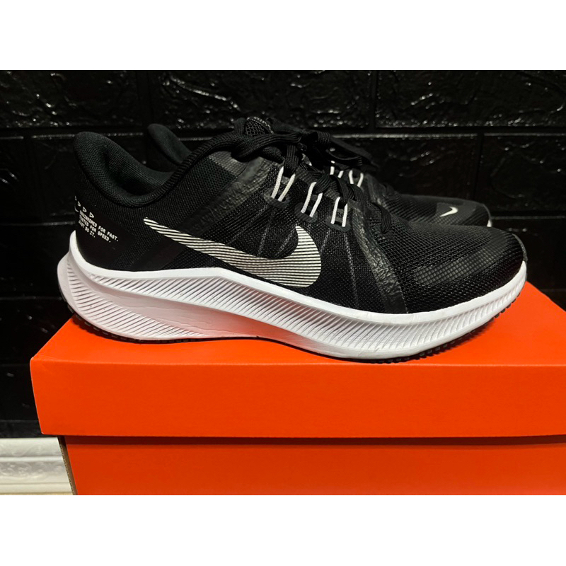 Nike Quest4 รองเท้าวิ่งมือสอง ไซส์ US6.5 แท้ ไม่มีตำหนิ