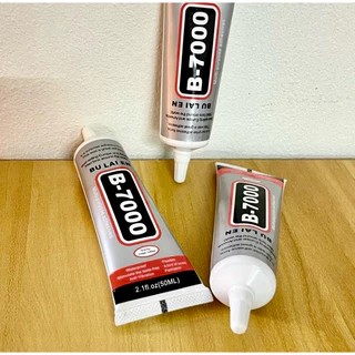 กาว B-7000 กาวใส กาวเอนกประสงค์ 50 ml ราคาต่อ 1 หลอด