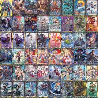 แวนการ์ดไทย  D Collector Pact 5 (D-CP05) : Triumphant Return…