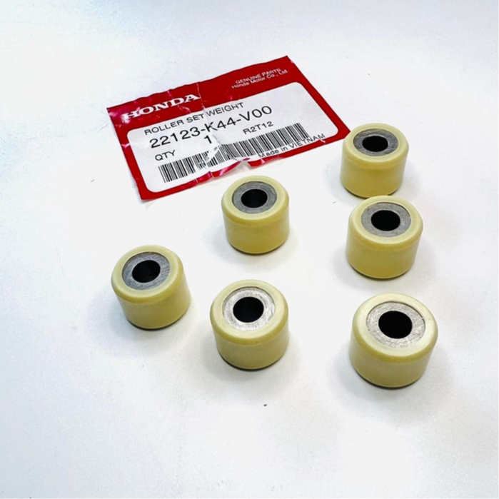 ชุดตุ้มน้ำหนัก scoopy i 2017-2020 22123-K44-V00 / scoopy i 2020-2023 22123-K0J-N00 /click125 i 22011